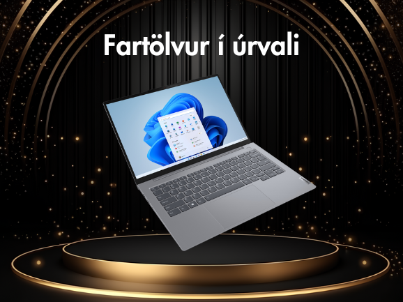 Fartölvur haust forsíða 2025