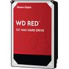 Harður diskur 3,5 Western Digital  4TB Red