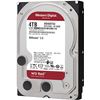 Harður diskur 3,5 Western Digital  4TB Red