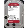 Harður diskur 3,5 Western Digital  4TB Red