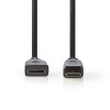 HDMI - mini HDMI adapter cable. HDMI™ female -  MiniHDMI™ male 20cm