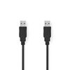 Kapall USB A karl - A karl 3m