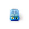 USB 5.1 3D virtual sound controller USB 2.0