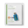 USB 5.1 3D virtual sound controller USB 2.0