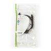 Toslink Digital audio cable. Toslink male - Toslink male 1.00 meter