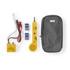 Tone generator with amplifier probe.  Designed to identify and trace wires or cables