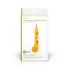 Tone generator with amplifier probe.  Designed to identify and trace wires or cables