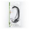 USB 2.0 extension cable. USB A male - USB A female 1.0 meter