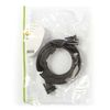 Monitor VGA cable. HD15M VGA male - HD15M VGA male 5.0 meters