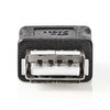 Tengi USB2.0 Type-A samtengi kona-kona CCGB60900BK