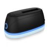 Dokka Icybox USB3 1X SATA IB-1124L-C3 RGB LED
