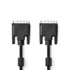 DVI cable. DVI-D 24+1-pin male - DVI-D 24+1-pin male 2.00 meters