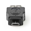 Breytistykki USB A kona - USB Micro B karltengi