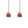 FTP CAT6 patchcable. RJ45 (8/8) male - RJ45 (8/8) male 3.00 meters