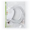 FTP CAT6 patchcable. RJ45 (8/8) male - RJ45 (8/8) male 3.00 meters