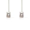 FTP CAT6 patchcable. RJ45 (8/8) male - RJ45 (8/8) male 20.0 meters