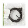 HDMI - DVI cable. HDMI male - DVI-D 24+1-pin male 3.0 meters