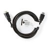 Kapall HDMI karl - DVI-D 24+1pin karl 2,0m