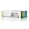 Inverter 12V DC - 230V AC 600 W with built-in charger PIMS600C12