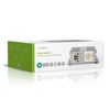 Inverter 12V DC - 230V AC 600 W with built-in charger PIMS600C12
