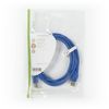 USB 3.0 cable. USB A male - USB B male 2.00 meters