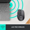 Mús Logitech Wireless M705 svört