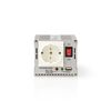 Inverter 12V DC - 230V AC 300 W with USB PIMS30012