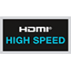 DisplayPort - HDMI cable. DisplayPort male - HDMI male 2.00 meters