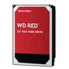 Harður diskur 3,5 Western Digital  2TB Red