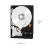 Harður diskur 3,5 Western Digital  2TB Red