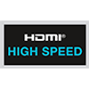 DisplayPort - HDMI™ Cable, DisplayPort Male - HDMI™ Male, 3.0 meters, Black