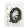 Power cable. SCHUKO angled male - IEC-320-C13 female 5.00 meters