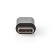 Breytistykki USB-C í USB MicroB konu