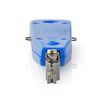 LSA punch-down tool for LSA krone. Connect network-cable wires to LSA krones and strips