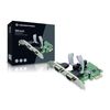Stýrispjald Conceptronic PCI-E 2xSerial SRC01G