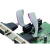 Stýrispjald Conceptronic PCI-E 2xSerial SRC01G