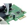 Stýrispjald Conceptronic PCI-E 2xSerial SRC01G