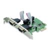 Stýrispjald Conceptronic PCI-E 2xSerial SRC01G