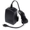 Official 2.5A 5.1V Power Supply designed for use with the Raspberry Pi 3 Model B, UK/EURO/USA/AUS