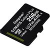 MicroSDHC Flash Memory Card 256GB Class 10 with adapter