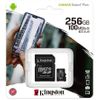 MicroSDHC Flash Memory Card 256GB Class 10 with adapter