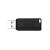 USB Memory stick Verbatim USB2 16GB PinStripe