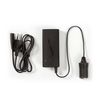 Power Converter 230 VAC - DC 12 V 5.0 A with car cigarette socket