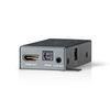 HDMI Extractor HDMI Input HDMI Output / 1x Optical / 1x 3.5 mm Audio Out