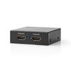 HDMI™ Splitter, 2-port - 1x HDMI™ input, 2x HDMI™ ouput, 4K2K@60fps / HDCP2.2