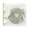 CAT7 PiMF (S/FTP) Network Cable, RJ45 (8P8C) Male - RJ45 (8P8C) Male, 10.00 meters, Grey