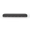 HDMI™ Switch, 5x HDMI™ input - 1x HDMI™ ouput, VSWI3475AT 4K True HDCP with Remote Control