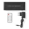 HDMI™ Switch, 5x HDMI™ input - 1x HDMI™ ouput, VSWI3475AT 4K True HDCP with Remote Control
