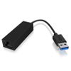 Netkort Icybox 1Gbit USB-A IB-AC501a LAN