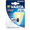 Rafhlaða CR123A Varta 1stk